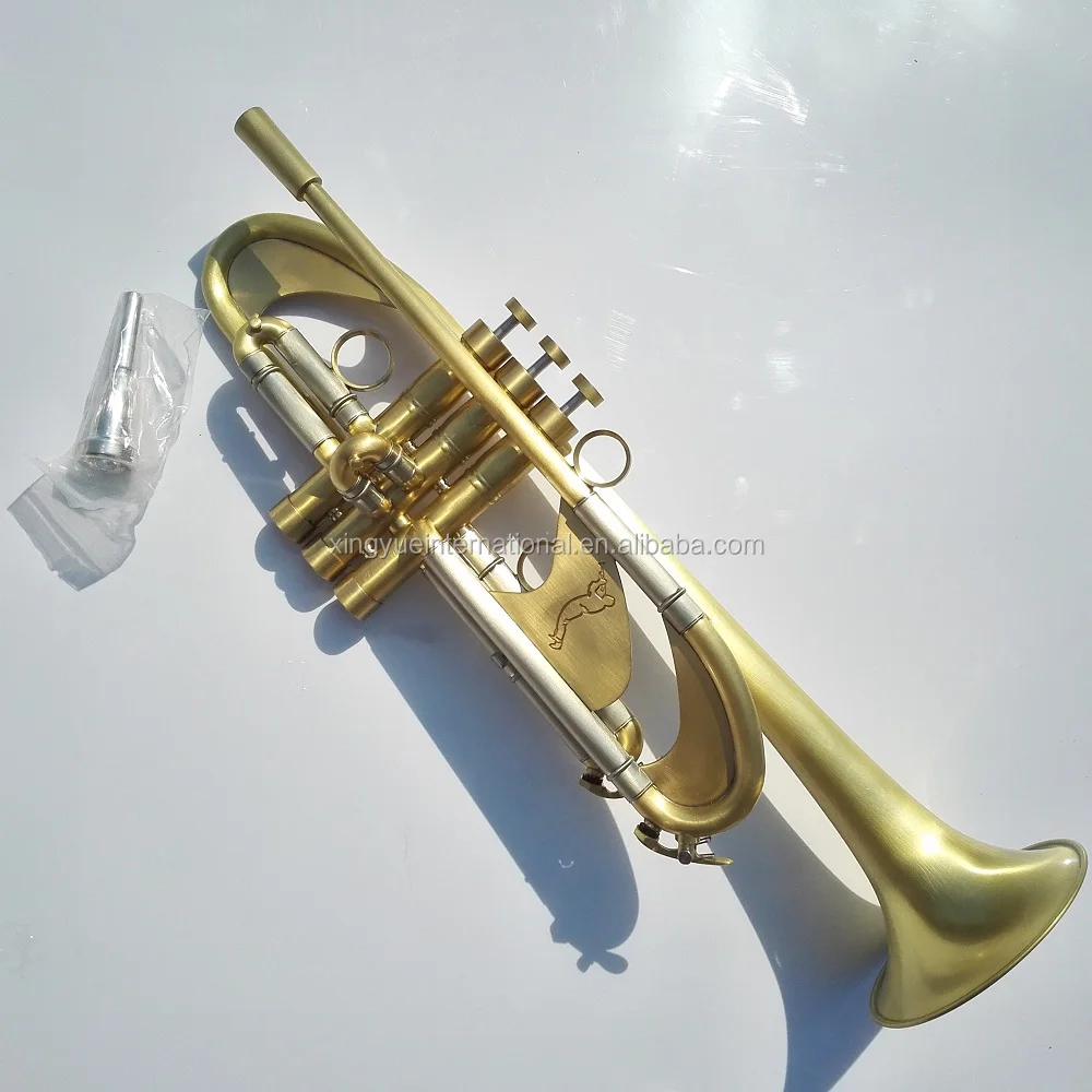 
professional trumpet heavy trumpet for professional player 