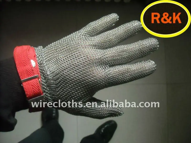 Chain Mail Gloves Buy Chain Mail Glove,Stainless Steel Safety Glove