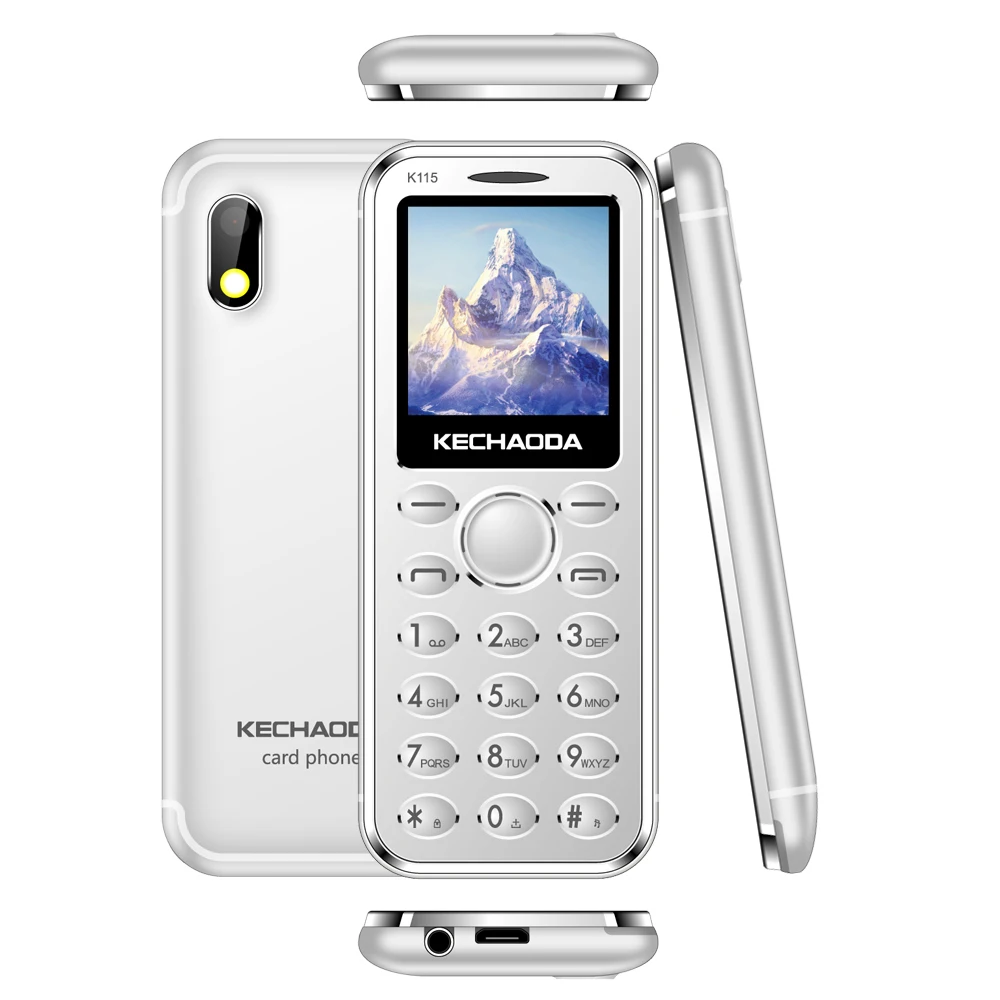 

ShenZhen Mini Slim Mobile Phone1.44 inch Dual Card Dual Standby with Dialing cell phone low price