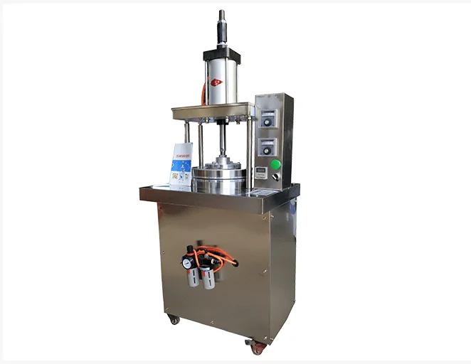 Automatic High Quality Small Commercial Flapjack Machine Machinery Flapjack Machine Crepe Maker