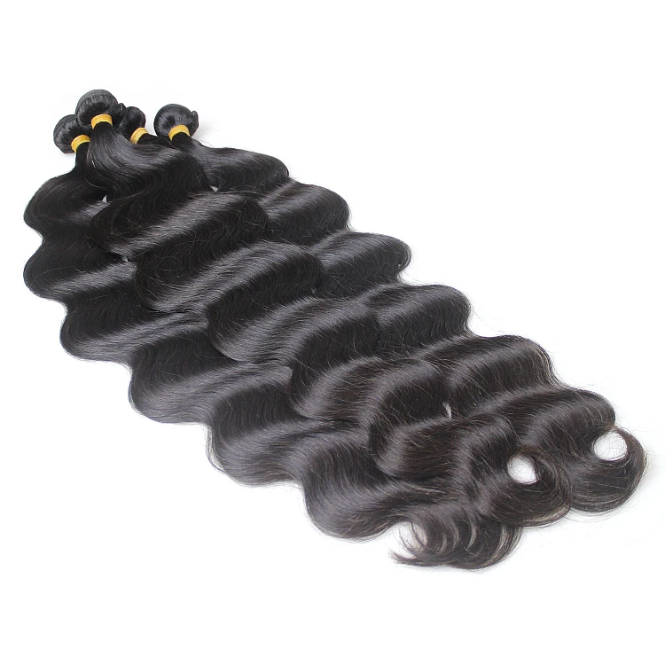

Double Weft Human Remy Virgin Straw Curl Cuticle Aligned Raw Indian Hair Wholesale Bodywave, Natural color