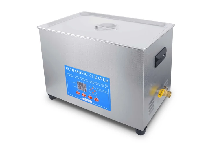 K1030HTDP digital ultrasonic bath cleaner
