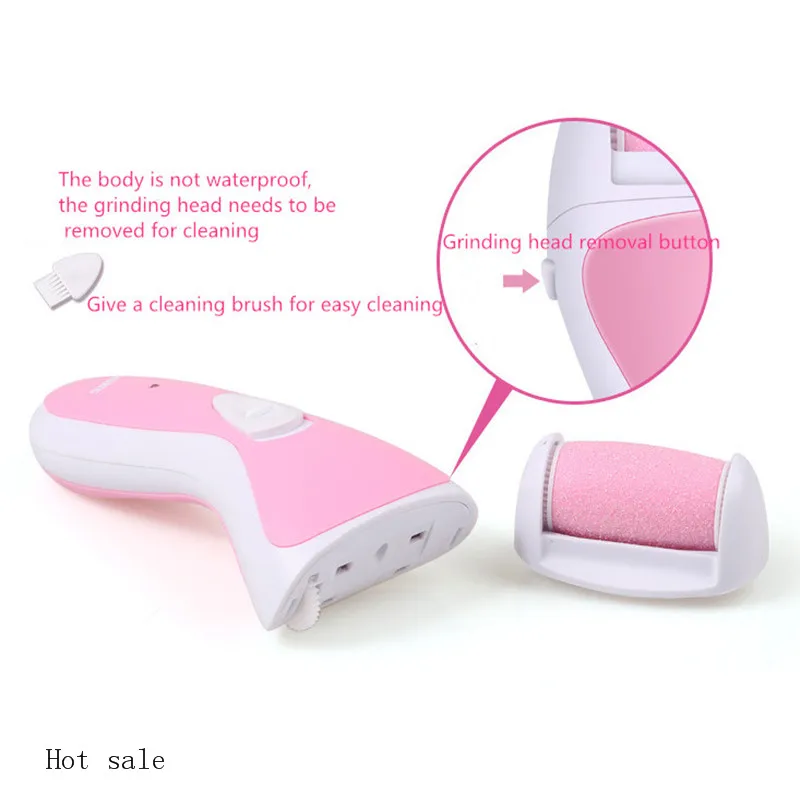 Foot File Battery Operated Electric Best Pumice Stone Chinese Foot