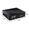 Eglobal Multimedia 4K Barebone Intel J1900 Thick Version Fanless Mini PC