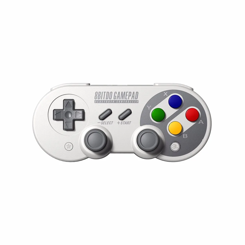 

Wireless Gamepad Bluetooth Gaming Controller 8Bitdo SF30 Pro for Switch/ MacOS/ Android / PC