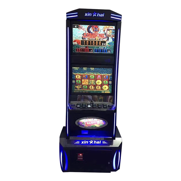 slot machines that use coins