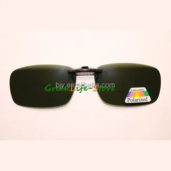 spring clip on sunglasses