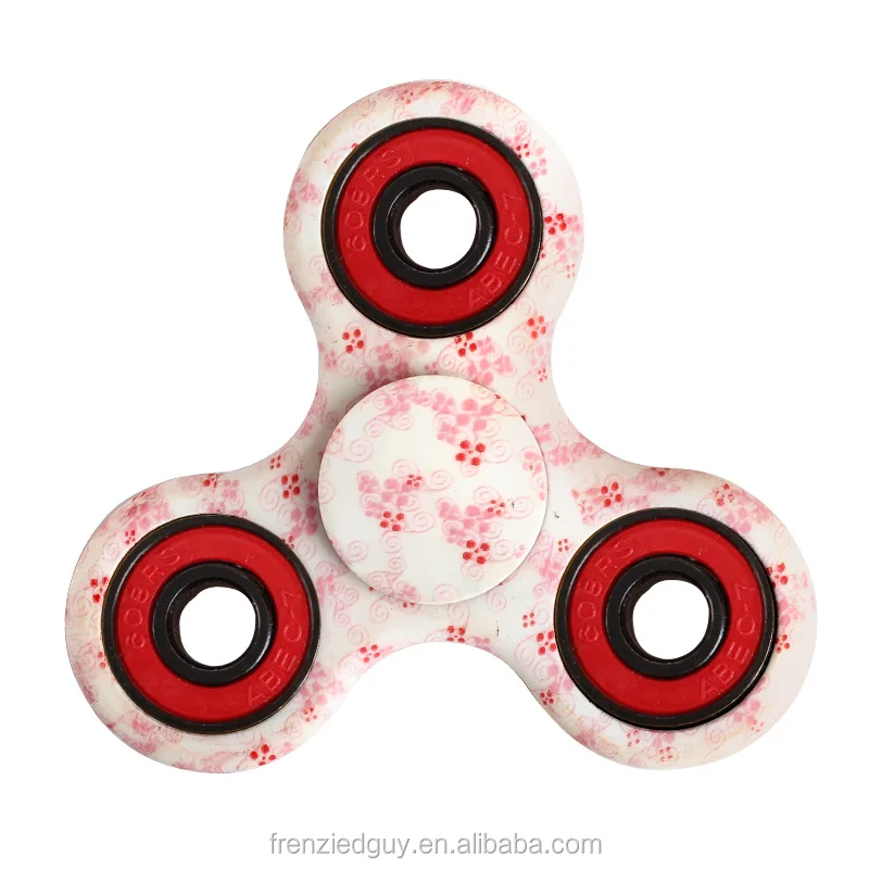 Fabrication fidget jouet spinner avec certificat CE