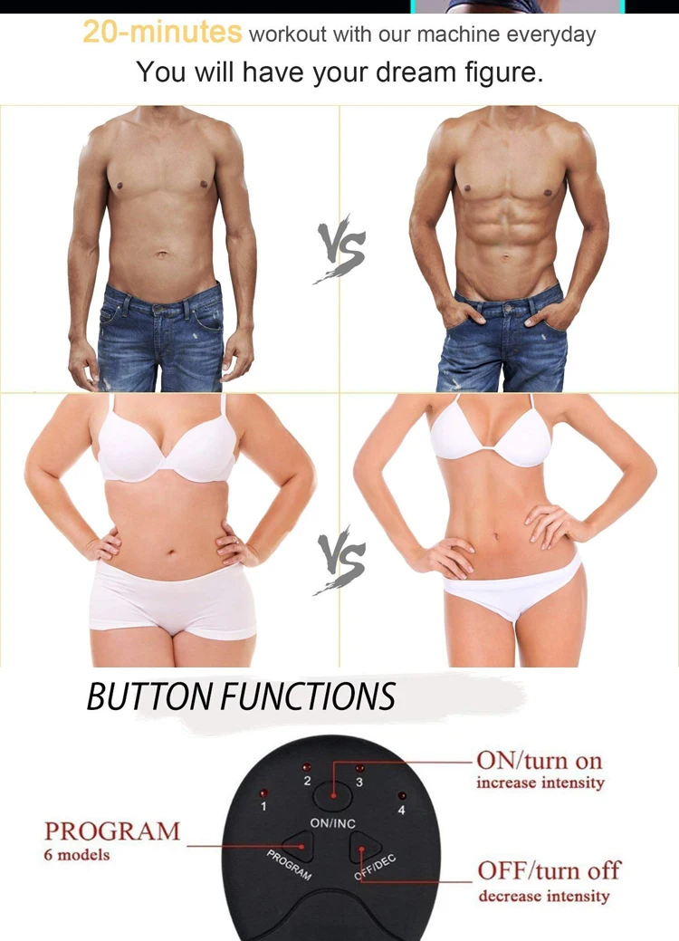 electric body massager