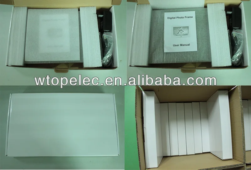 10inch innerboxpacking