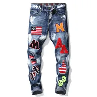 

S412 Hot Selling High Quality OEM No Name Denim Jean Manufacturer In China