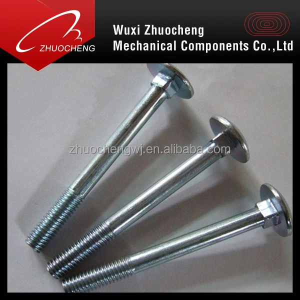 carriage bolt