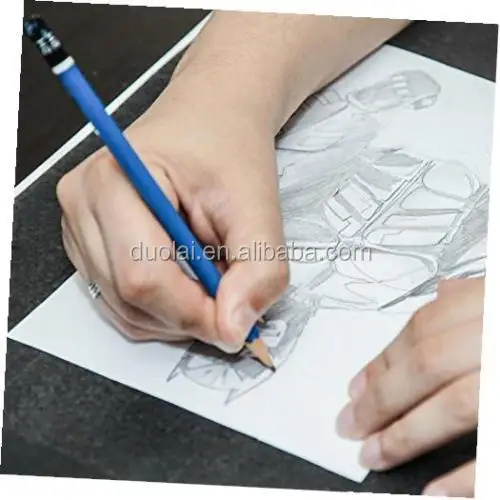 
25 Pcs Reusable Graphite Tracing Transfer Paper Set For Metal Wood Canvas Ceramic 