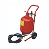 CE Approval 10 Gallon Portable Sand Blasting Machine Good price