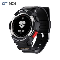 

F6 Smart Watch IP68 Waterproof Watch with GPS Sleep Monitor Remote Camera for Men wristband heart monitor