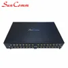 SC-3295-G india price asterisk 32 port voip gsm gateway with imei change