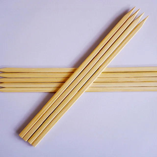 bamboo string skewer