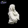 New design mother and children statues marble custom bust statue NTMS-335Y