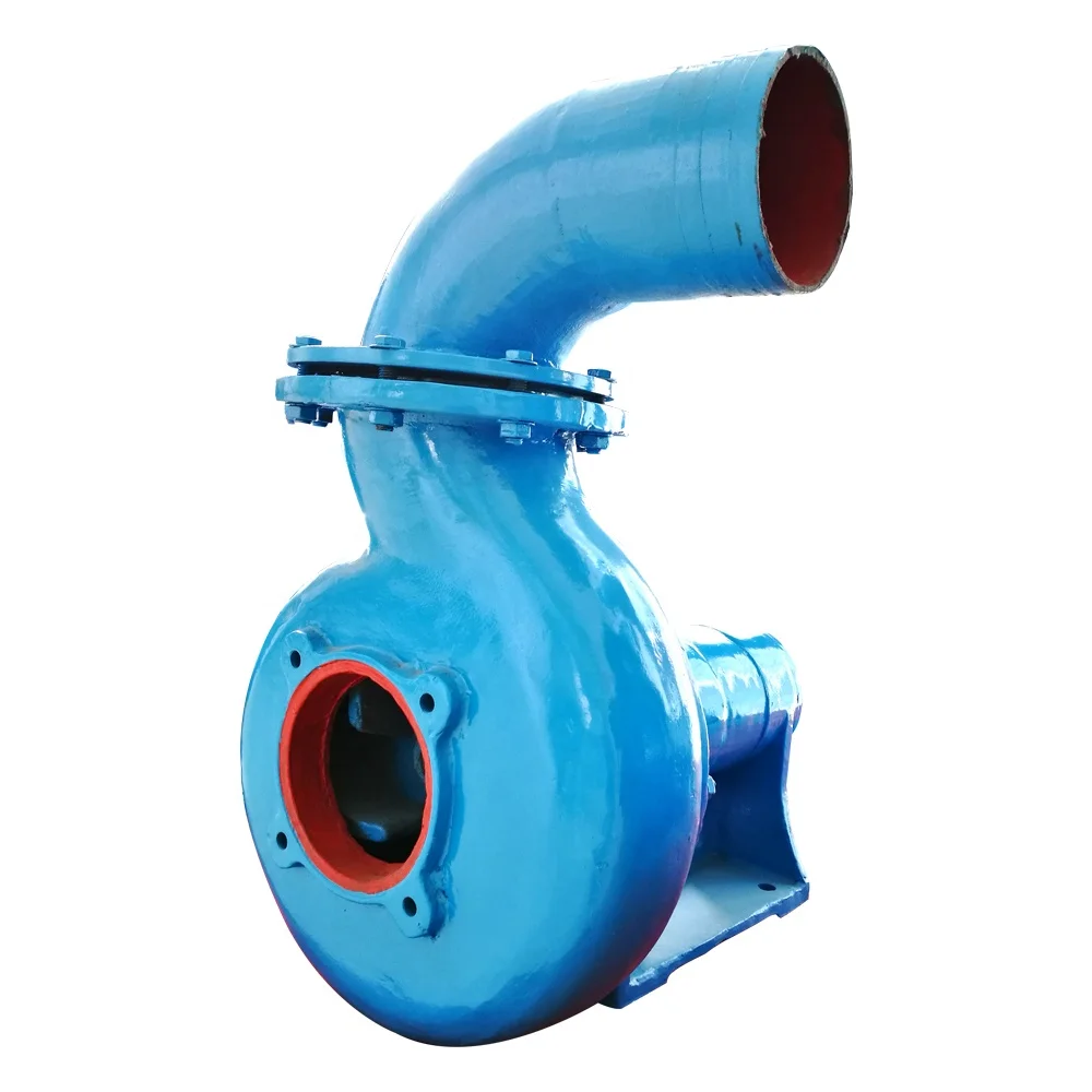 
high pressure diesel industrial water pump for irrigation 