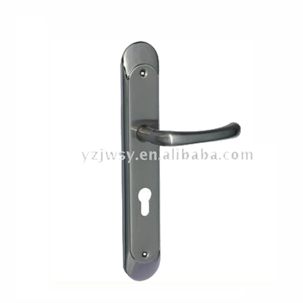 
Furniture Hardware 70 F24 A24 Door Handles Lock Cover Plate 