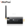 Cheapest TV Box Stick Quad Core RK3188/RK3288/RK3368/RK3399 Original 4K Android TV Stick/Dongle Mini PC 2.0