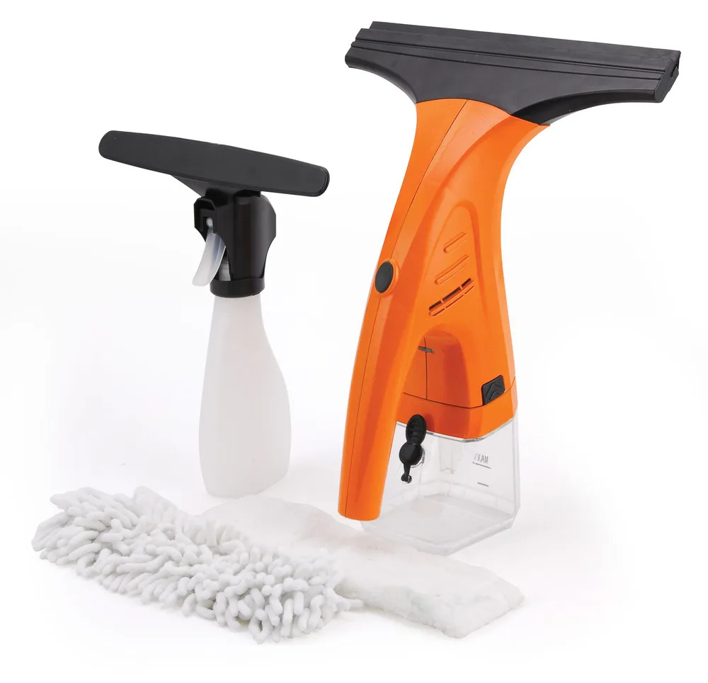 Window Cleaner Window Vacuum Cleaner Handheld Window Cleaner Portable