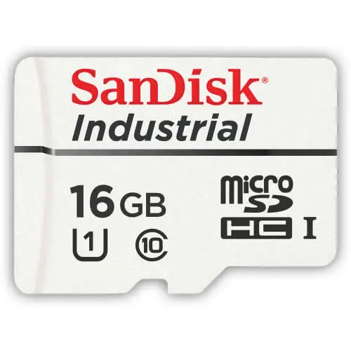 

Industrial Grade MLC MicroSD Cards SD Micro Card 16GB TF/SD Memory Card
