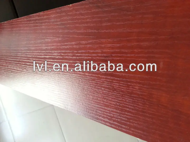 Hoja De Madera Laminada Mdf De Melamina De Arce Blanco 4x8 Precio Buy