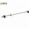Fast delivery diameter 12mm 16mm 20 mm 25mm 32mm 40mm 50mm 63mm 80mm ballscrews made in China ball screw for cnc linear