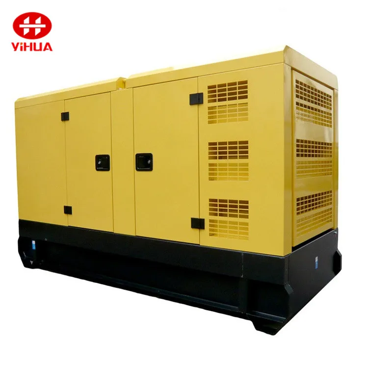 Open Diesel Generators Weichai Cum-mins Deutz Engine 24 30KW 40KW 50KW 60KW 75KW 100KW 120KW 130KW 150 KW Diesel Generators