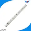 Customized OEM A4 plastic 20 ring file folders