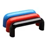 high quality custom colorful kitchen cabinet inject nylon plastic handle
