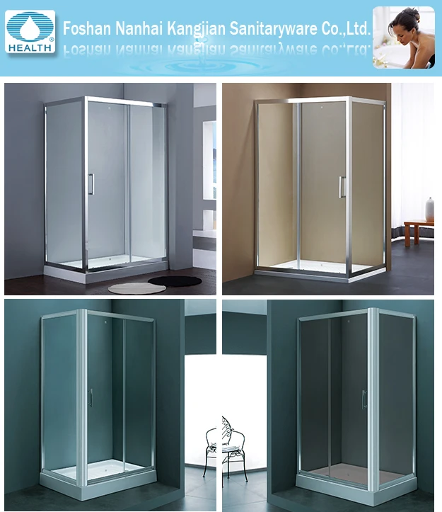 Shower Base Portable Pan Floor Fiberglass Customized Acrylic Shower