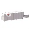 Hot sale automatic flat pita bread/ tortilla/arabic bread making machine