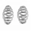 zinc plate barrel spiral compression spring motorcycle solo seat springs