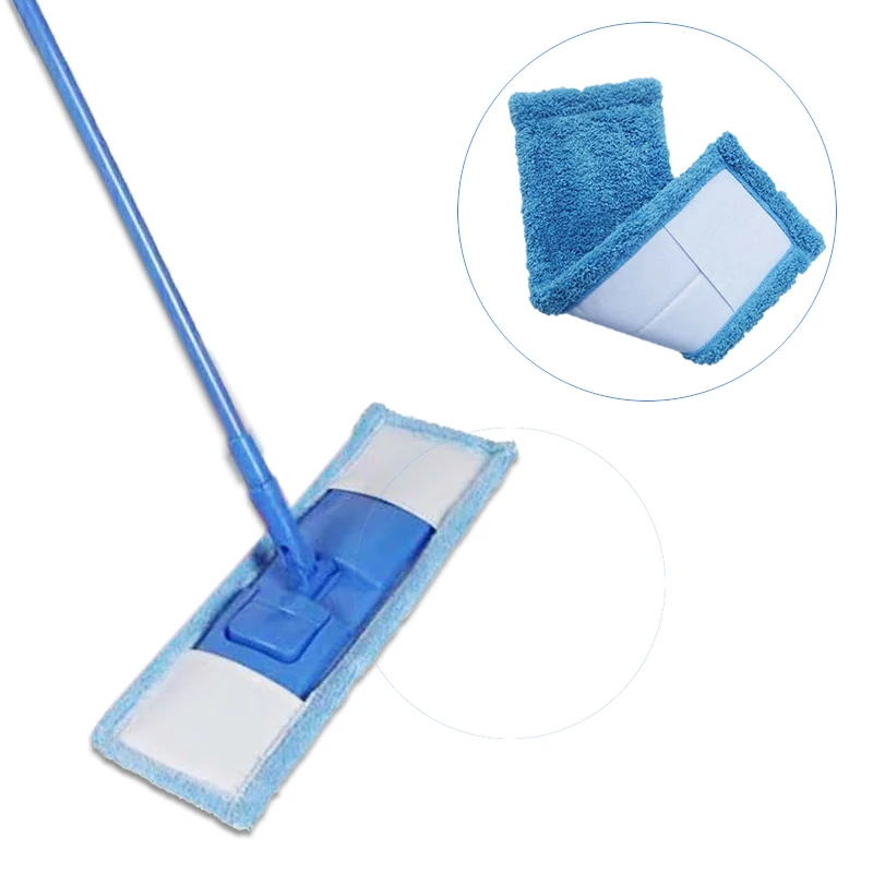 Microfiber Hardwood Floor Mop For Wet Or Dry Floor Cleaning Buy Wet And Dry Floor Mop Dust Mops For Tile Floors Marble Floor Mop Product On