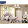hotel Made in china Antique design indian rosewood furniture bedroom