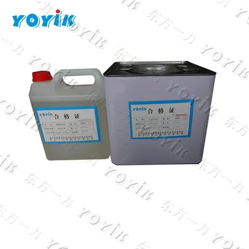 For DEC generator units 9120 epoxy-ester air-dry varnish