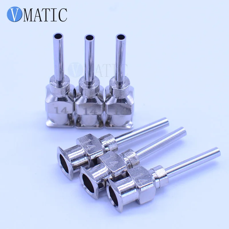 Steel Blunt Needles 12pcs