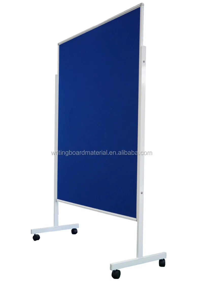 table stand chart Bulletin Movable Standard Pin Sizes Board Bulletin Board