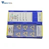 ZCC-CT carbide cutting tools RT16.01N-AG55 YBG201 cutting insert threading machine inserts