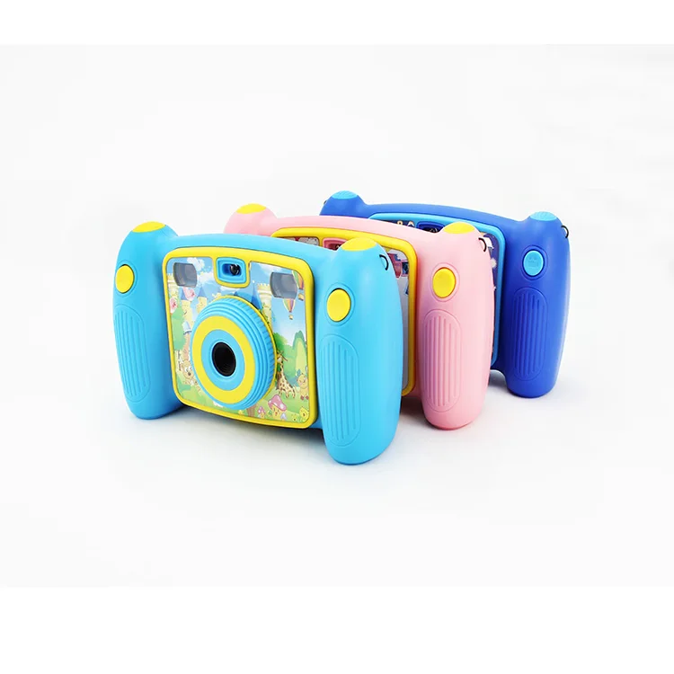 

Hot H129 children Full HD 1080P camera cartoon tube videos 2.0 inch LCD Display Digital Video