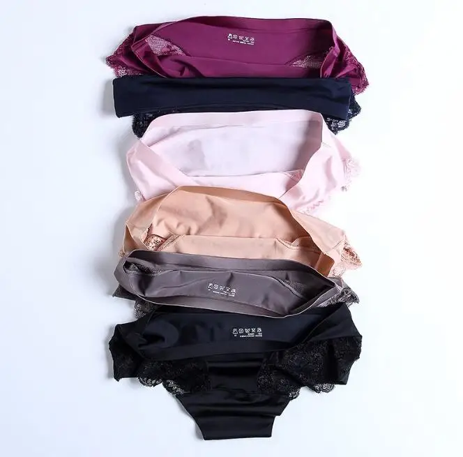 

Latest Design Hot Transparent Lace Sexy Women Underwear Panty, Black;champagne;blue;grey;pink;purple