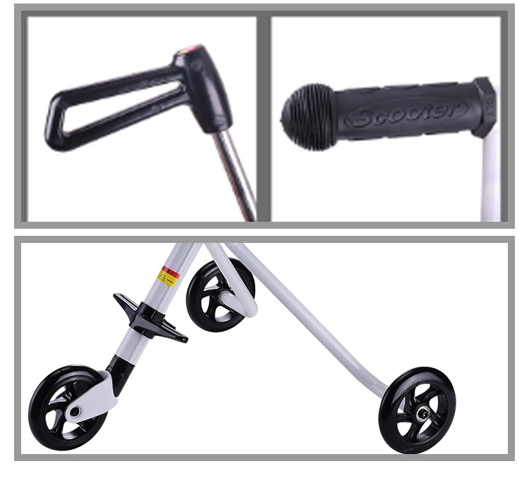 Cheap Price 3 Wheel Carrier Walker Scooter Baby Stroller Trolley Buy