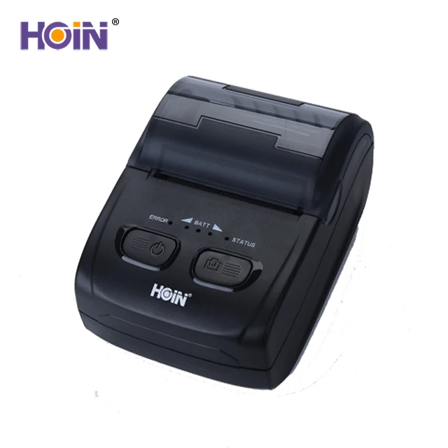

Free Shipping To India HOP-H200 With BIS CE,FCC,ROHS USB Powered,Wifi,USB, Bluetooth Portable Mini Small Printer