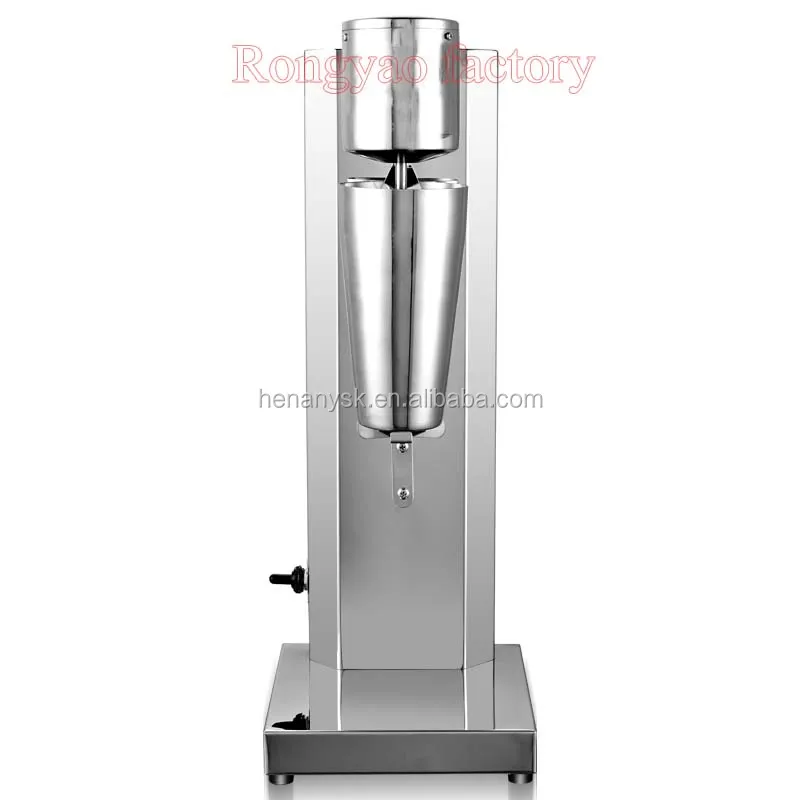 Commercial Multifunctional Single Head Milk Shake Machine Stainless Steel Blender Mixer