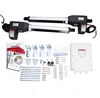 LockMaster LM902/LM901 Swing Gate Opener for Swing Gate up to 300kgs or 3 Meters