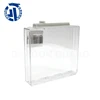 EAS plastic 8.2MHZ 52KHZ retail anti-theft accessory CD And USB Safer Box Security Display Box
