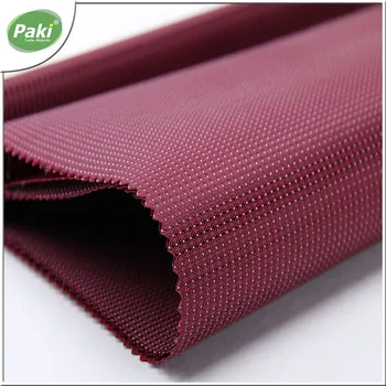 pvc material 420d Jacquard Coated Fabric Oxford Bag 420d Polyester Pvc Of