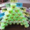 Small size fart putty break wind noise puttytoys funny putty slime toys